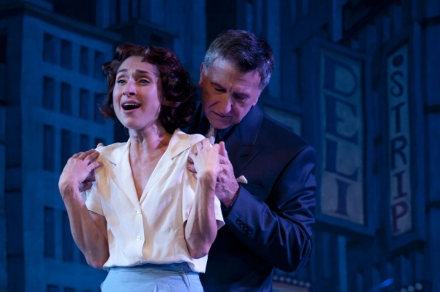 Photo Flash: First Look at Segal Centre's GUYS AND DOLLS Image