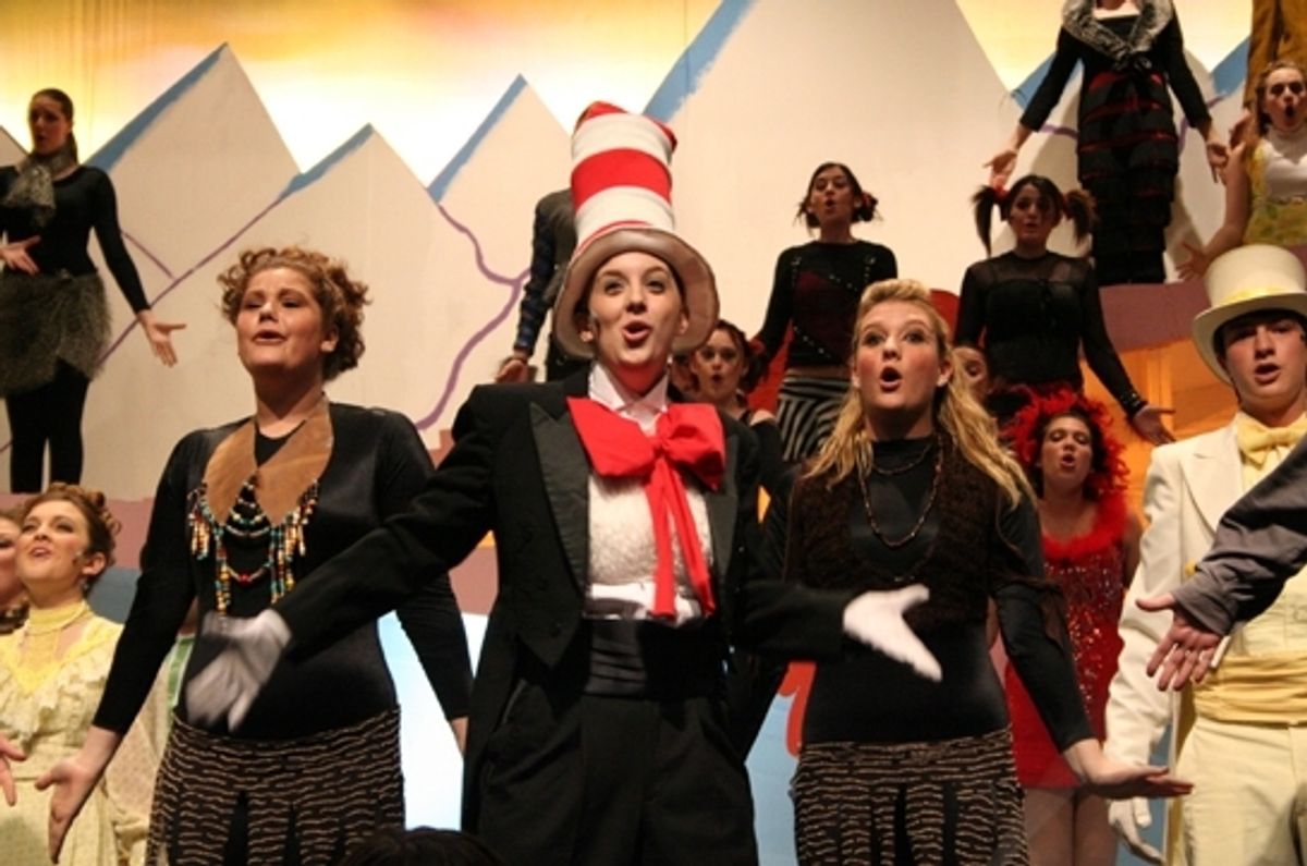 SEUSSICAL at 