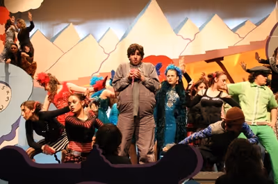 SEUSSICAL Photo