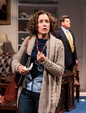 Felicity Huffman and Rod McLachlan @ BroadwayWorld Felicity Huffman and Rod McLachlan Photo