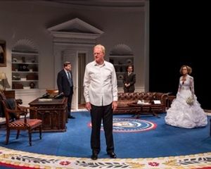 Rod McLachlan, Ed Begley, Jr. and Felicity Huffman @ BroadwayWorld Rod McLachlan, Ed Begley, Jr. and Felicity Huffman Photo