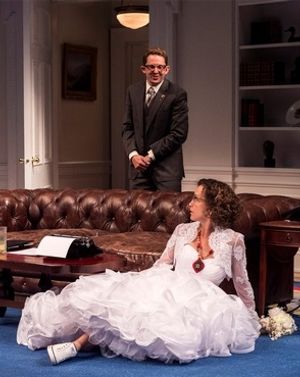 Todd Weeks and Felicity Huffman Photo