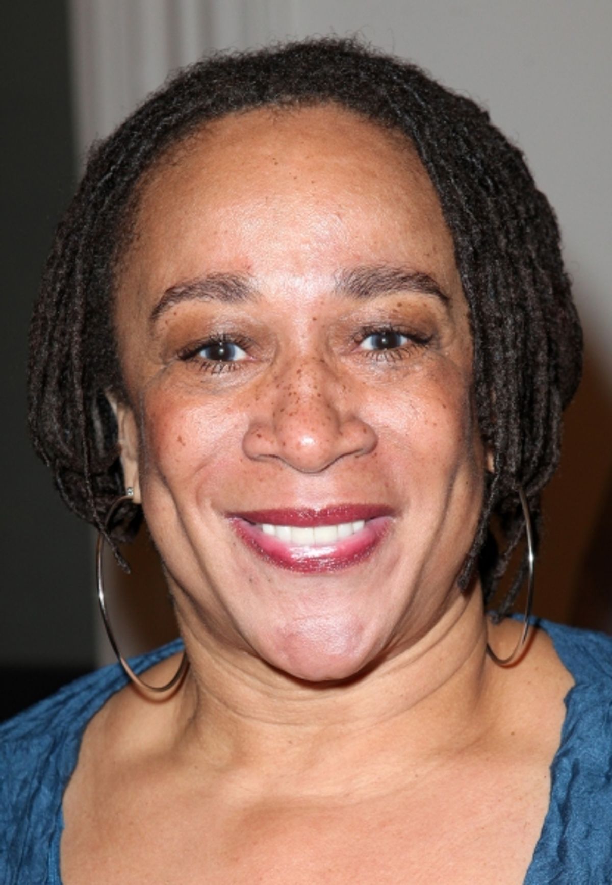 S. Epatha Merkerson  at 