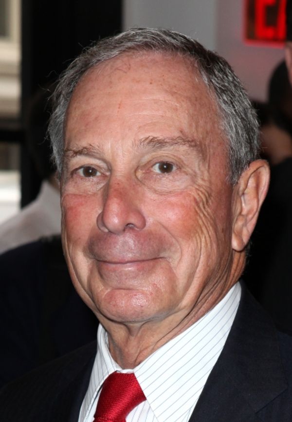 Mayor Michael Bloomberg  Photo