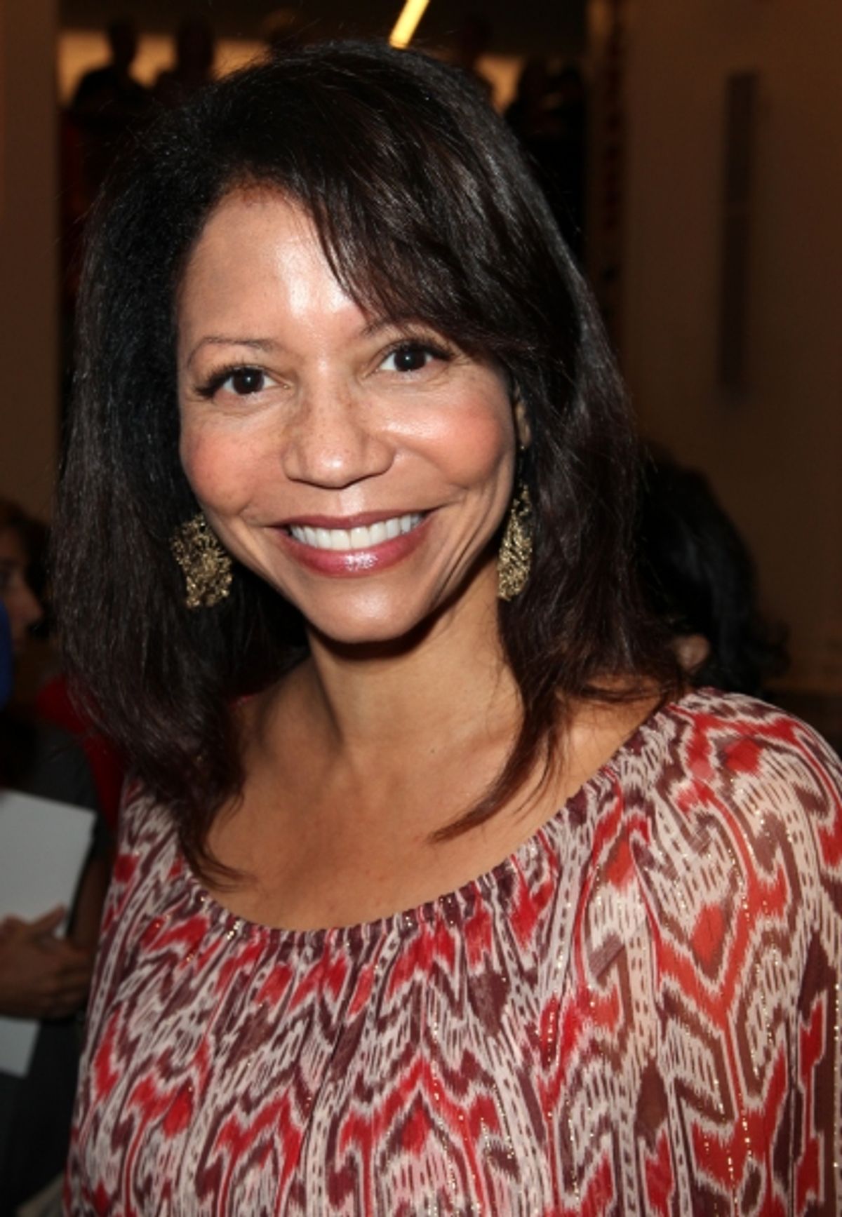 Gloria Reuben  at 