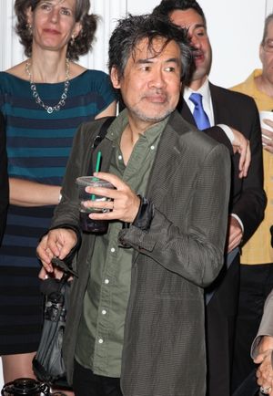 David Henry Hwang Photo