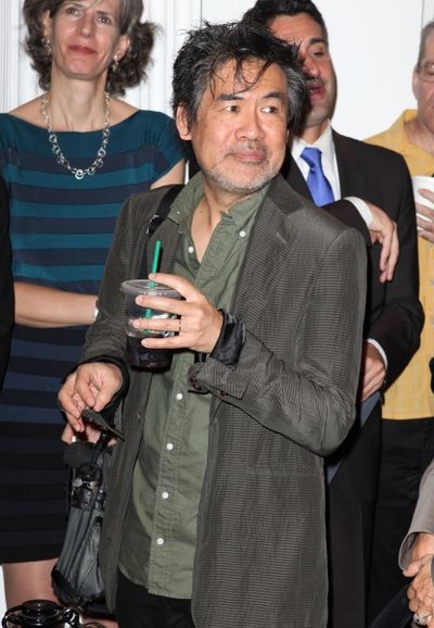 David Henry Hwang Photo
