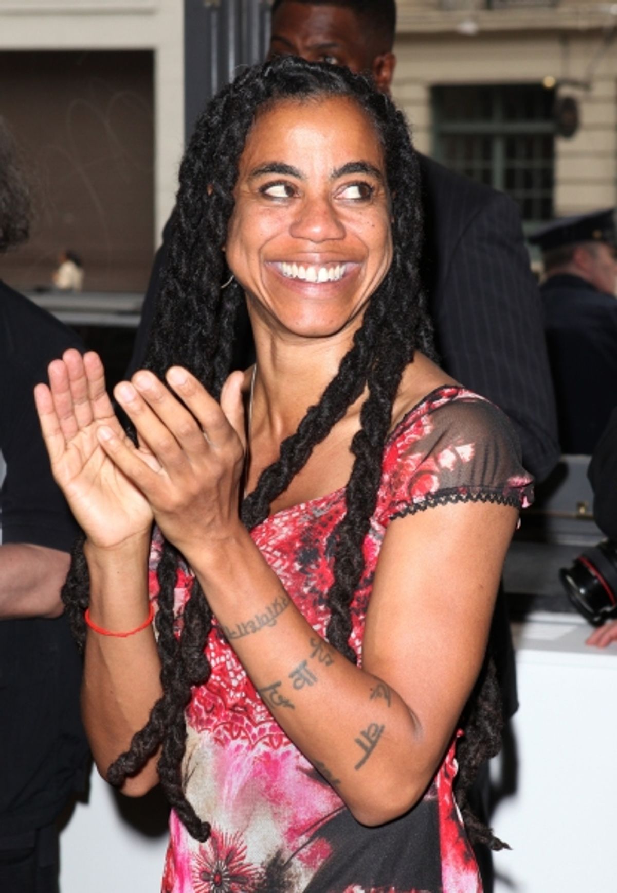 Suzan-Lori Parks at 