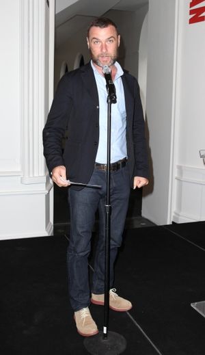 Liev Schreiber  Photo
