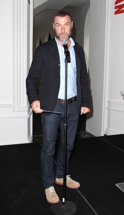 Liev Schreiber  Photo