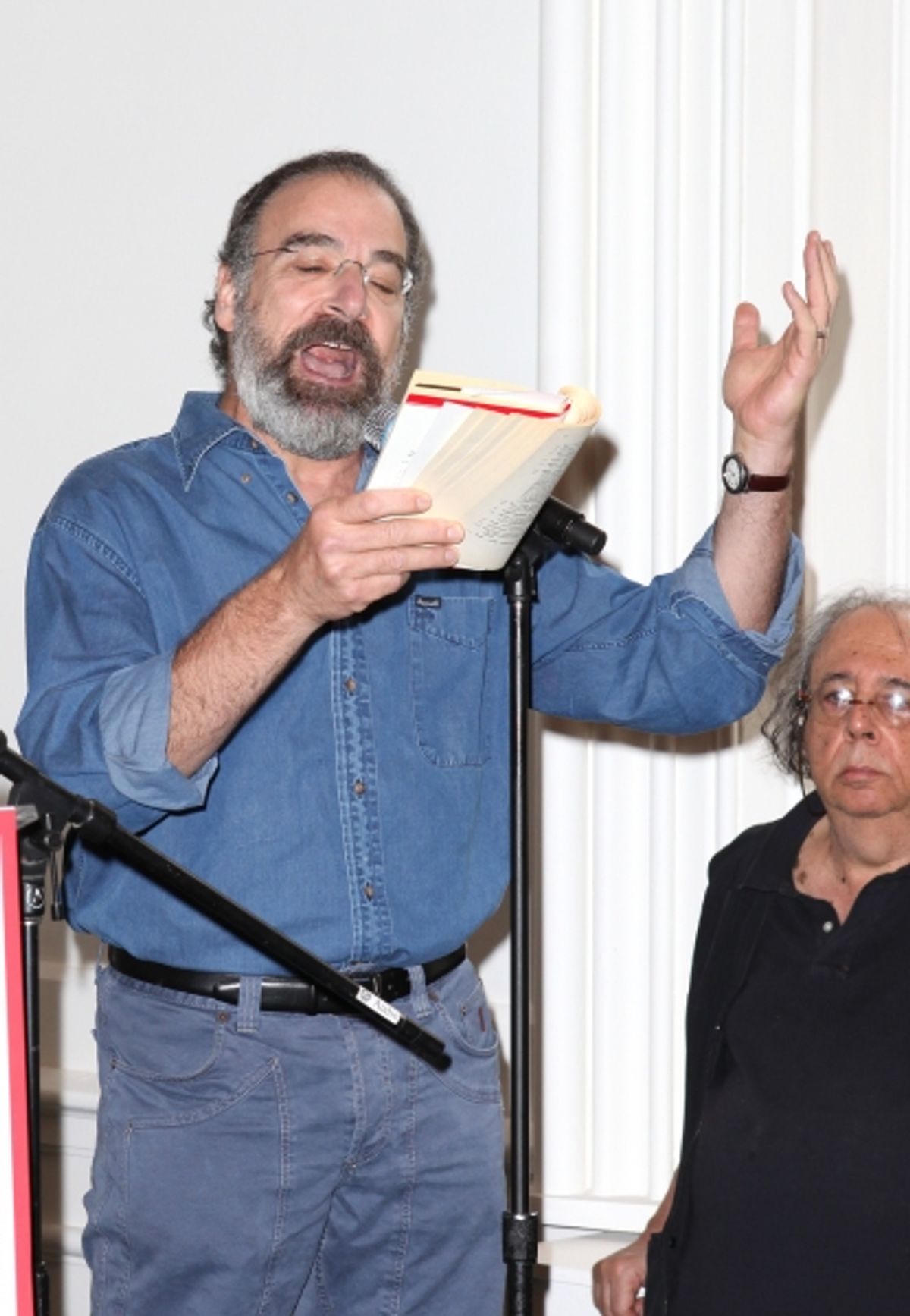 Mandy Patinkin  at 