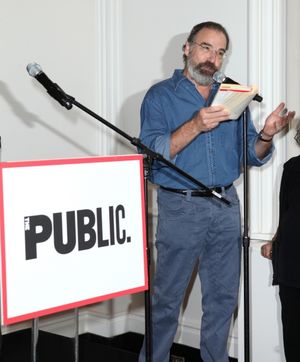 Mandy Patinkin  Photo