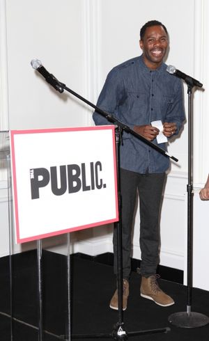 Coleman Domingo @ BroadwayWorld Coleman Domingo Photo
