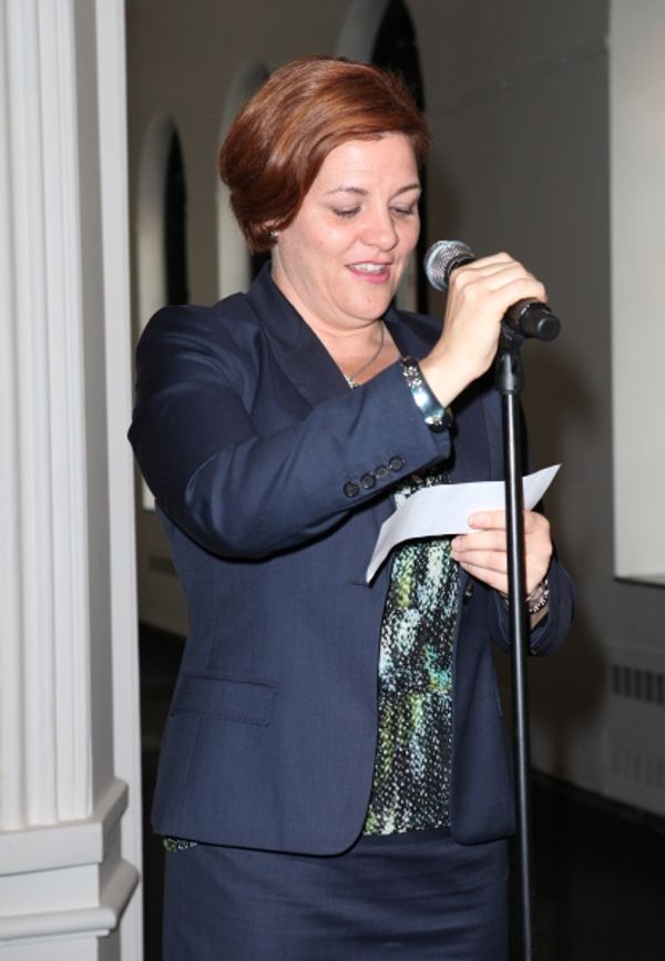 City Council Speaker Christine Quinn  Photo