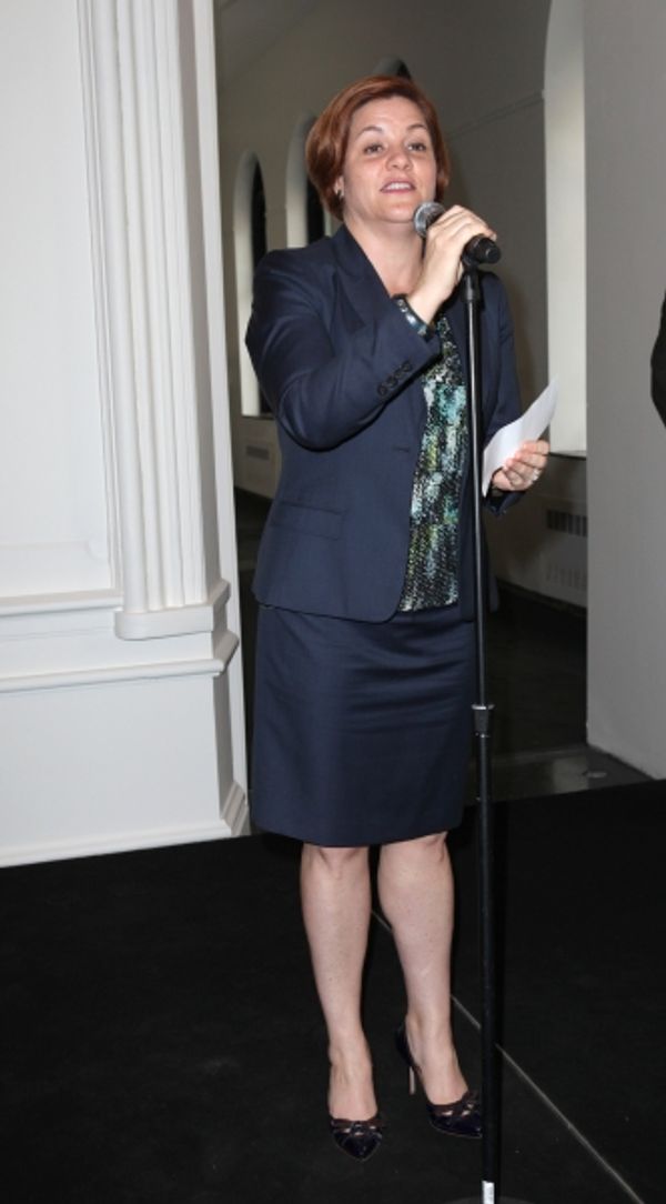 City Council Speaker Christine Quinn  Photo