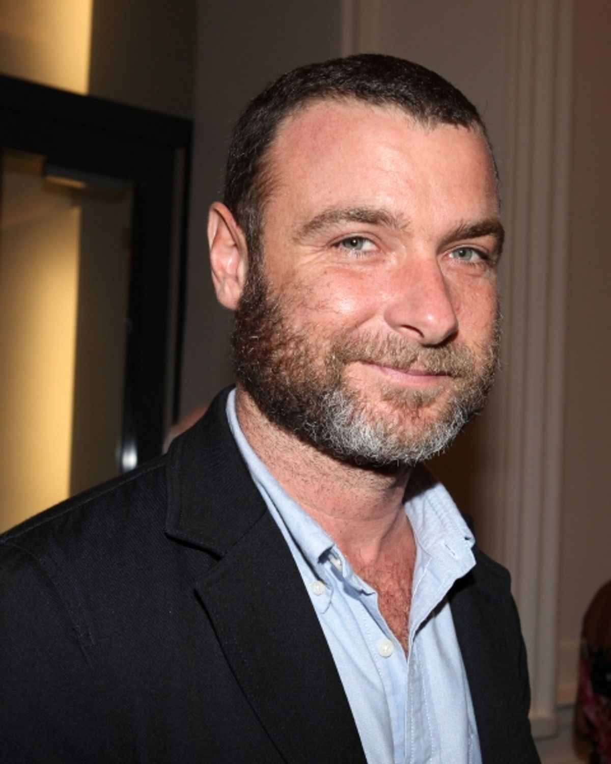 Liev Schreiber at 
