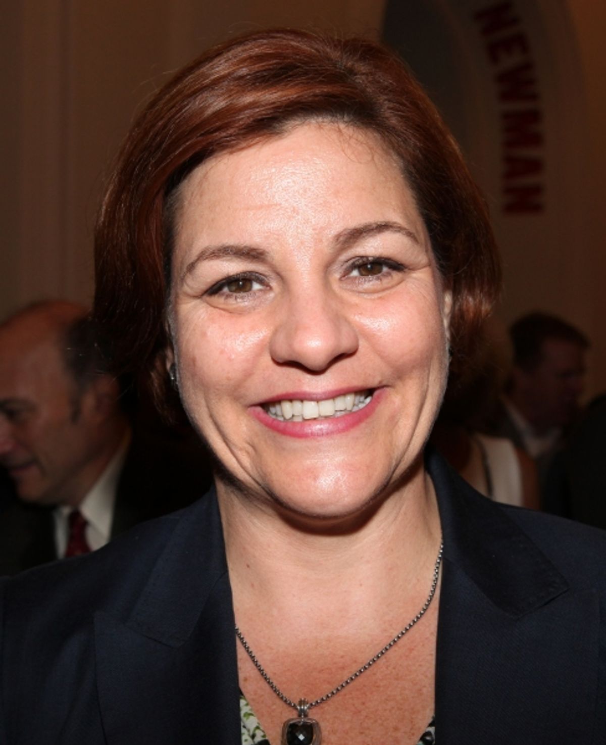 City Council Speaker Christine Quinn  at 