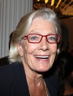Vanessa Redgrave Photo