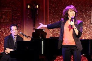 Seth Rudetsky, Andrea Martin Photo
