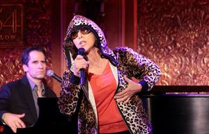 Seth Rudetsky, Andrea Martin Photo