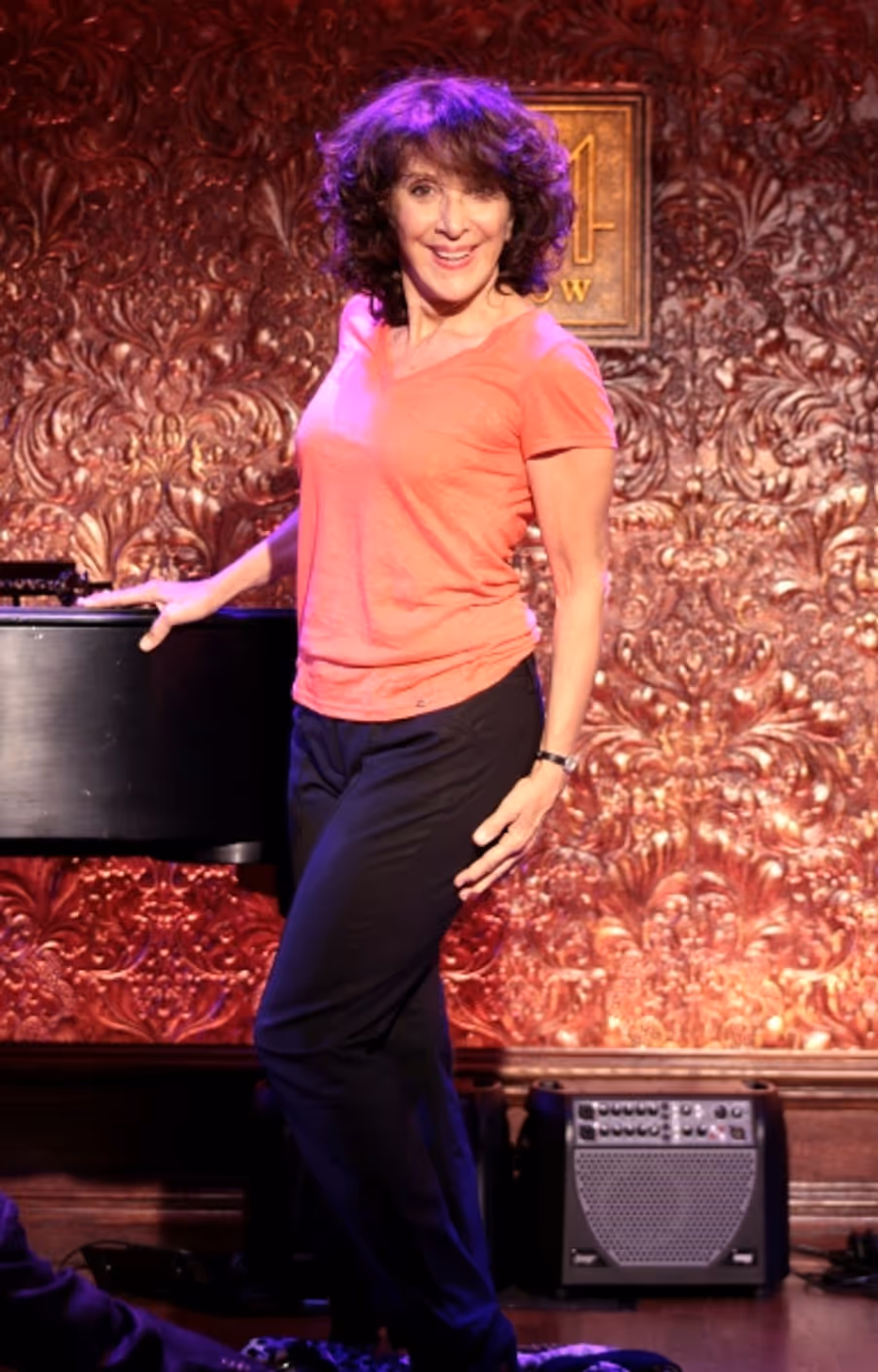 Photo Coverage: Andrea Martin, Sherie Rene Scott Give Preview at 54 Below! Image