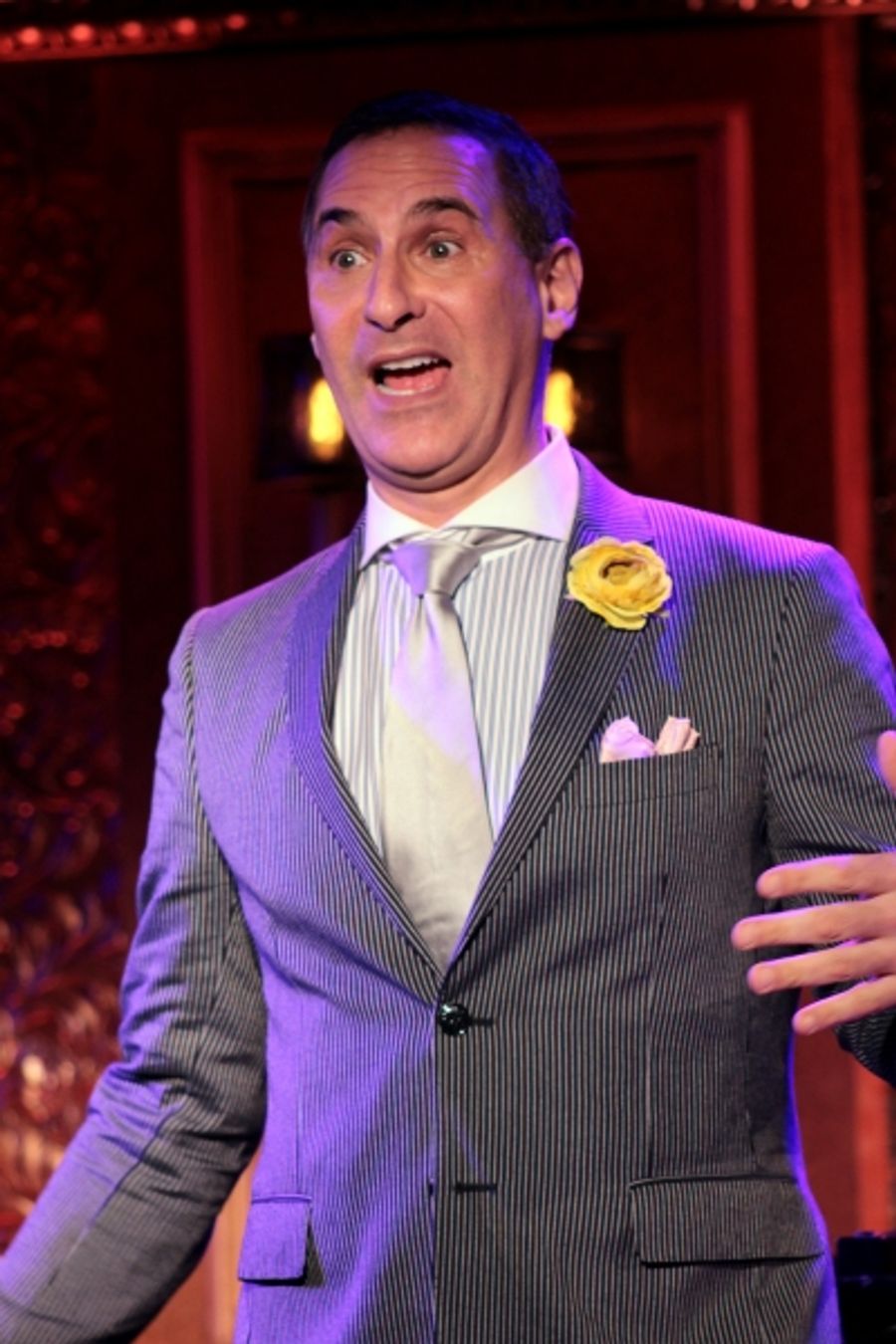 Photo Coverage: Andrea Martin, Sherie Rene Scott Give Preview at 54 Below! Image
