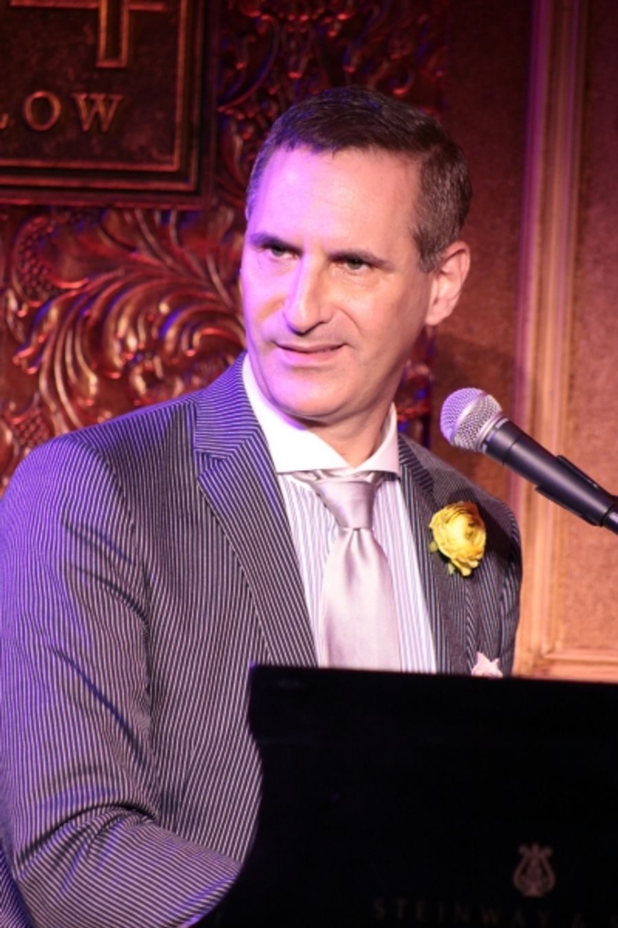 Photo Coverage: Andrea Martin, Sherie Rene Scott Give Preview at 54 Below! Image