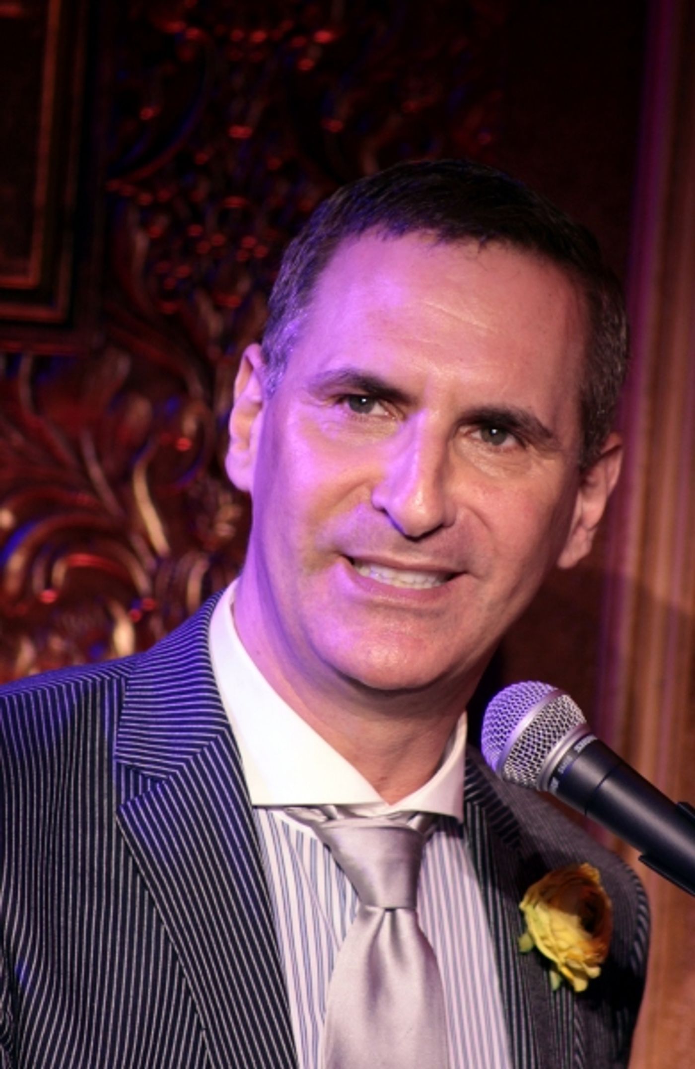 Photo Coverage: Andrea Martin, Sherie Rene Scott Give Preview at 54 Below!  Image