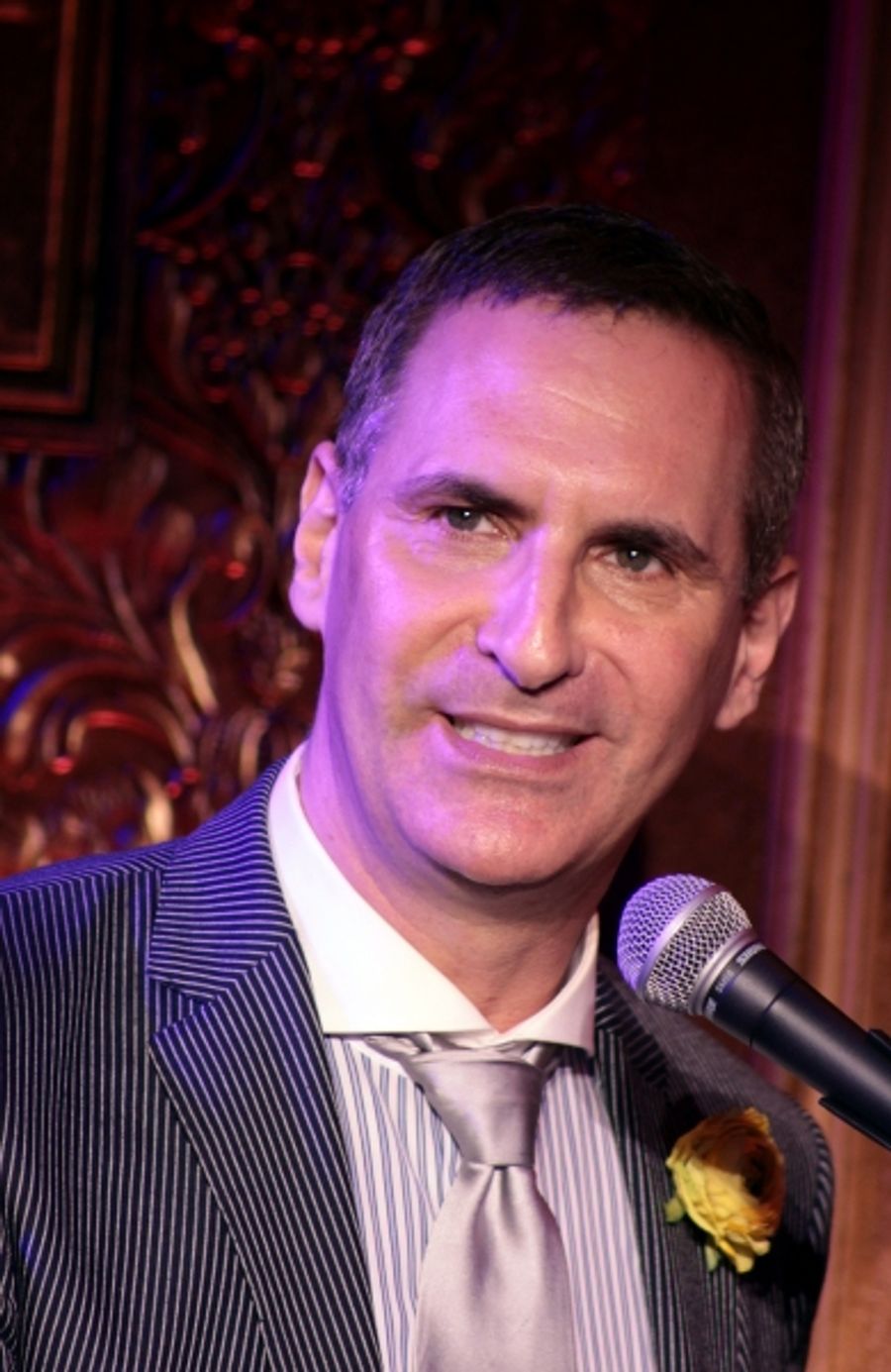 Photo Coverage: Andrea Martin, Sherie Rene Scott Give Preview at 54 Below! Image