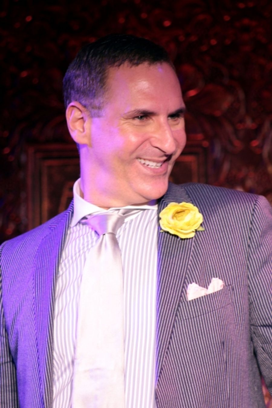 Photo Coverage: Andrea Martin, Sherie Rene Scott Give Preview at 54 Below! Image