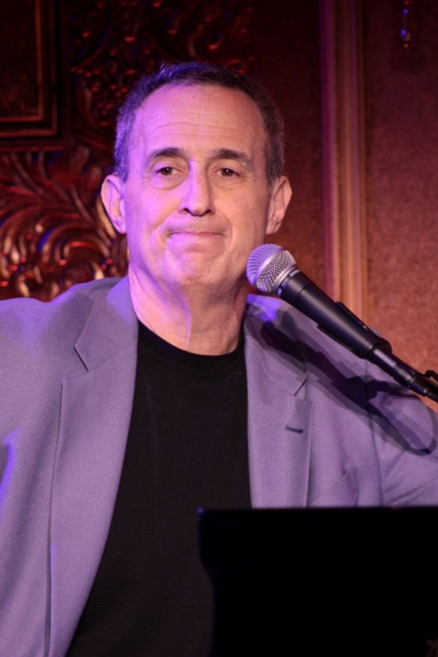 Photo Coverage: Andrea Martin, Sherie Rene Scott Give Preview at 54 Below! Image
