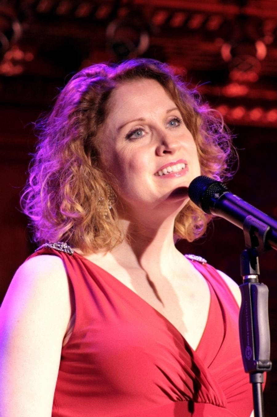 Photo Coverage: Andrea Martin, Sherie Rene Scott Give Preview at 54 Below! Image