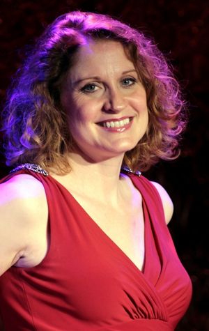 Christiane Noll @ BroadwayWorld Christiane Noll Photo