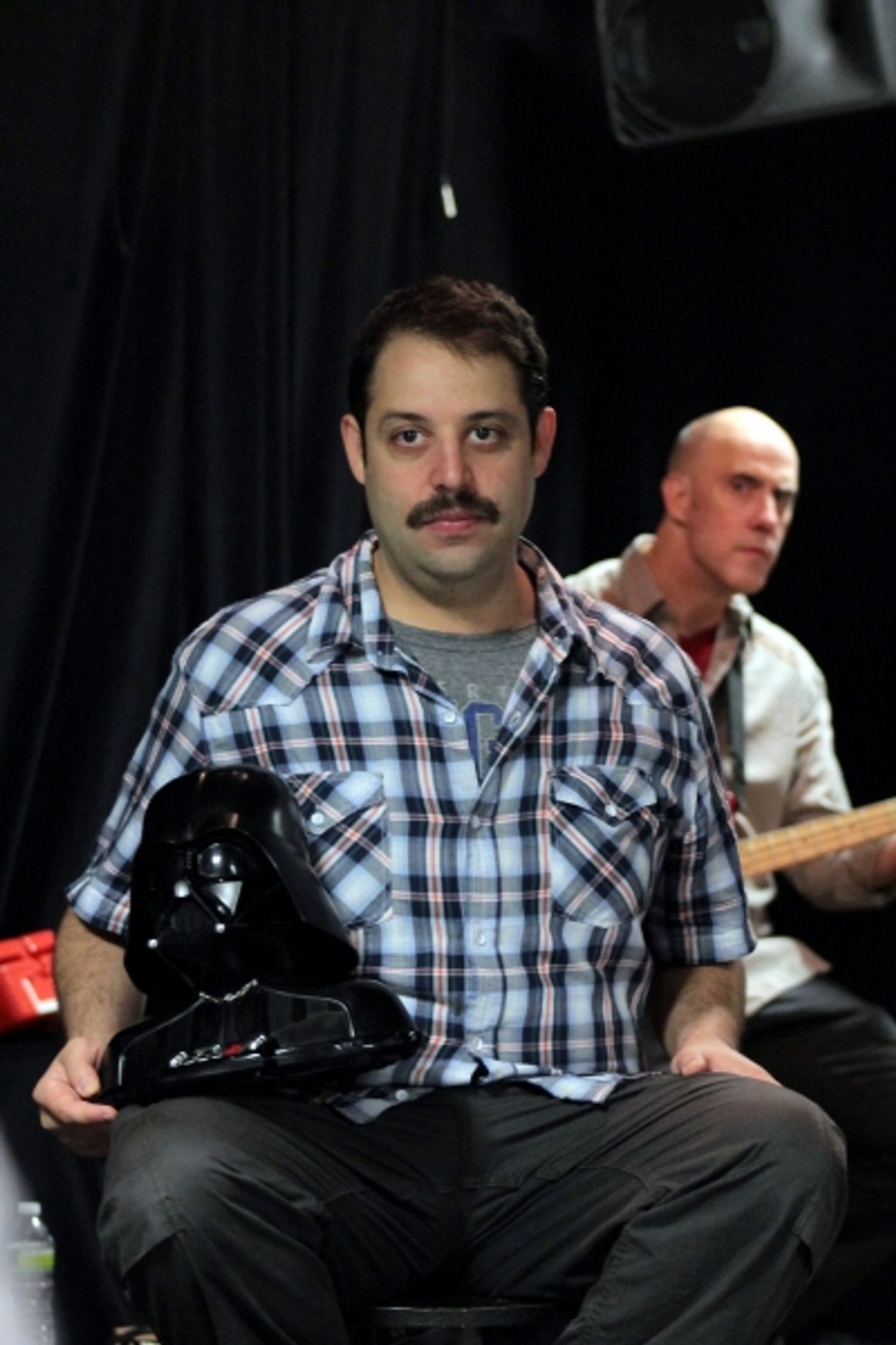 Photo Coverage: In Rehearsal with THE OTHER JOSH COHEN  Image