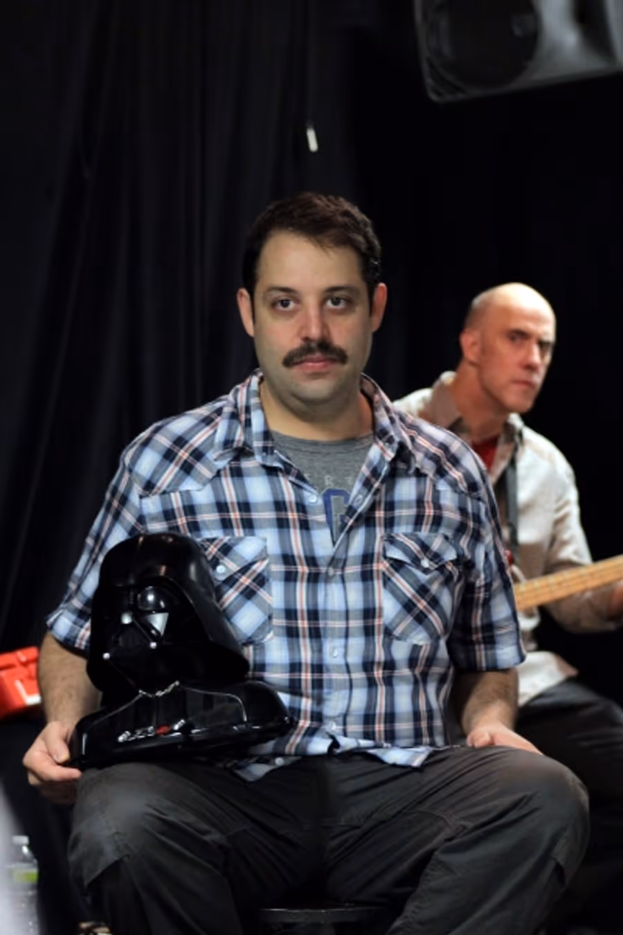 Photo Coverage: In Rehearsal with THE OTHER JOSH COHEN Image