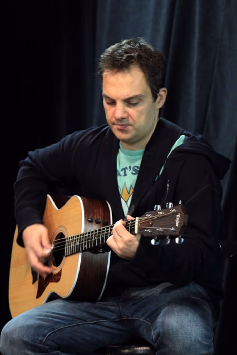 Photo Coverage: In Rehearsal with THE OTHER JOSH COHEN Image