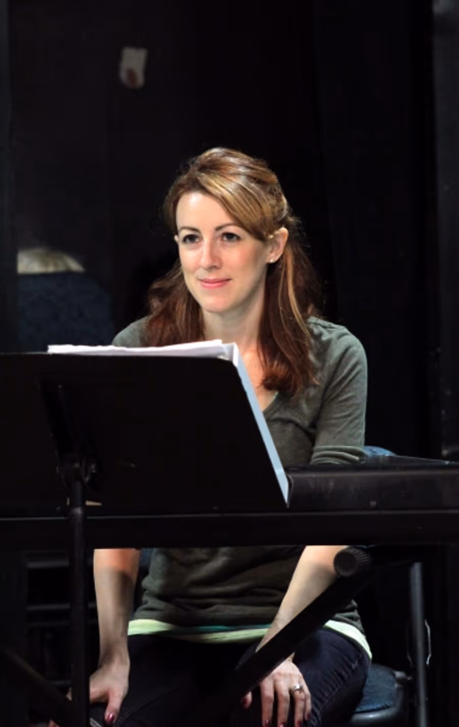 Photo Coverage: In Rehearsal with THE OTHER JOSH COHEN Image