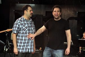 Steve Rosen, David Rossmer Photo