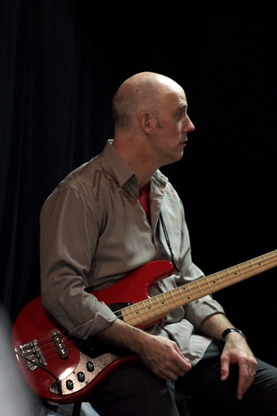 Photo Coverage: In Rehearsal with THE OTHER JOSH COHEN Image