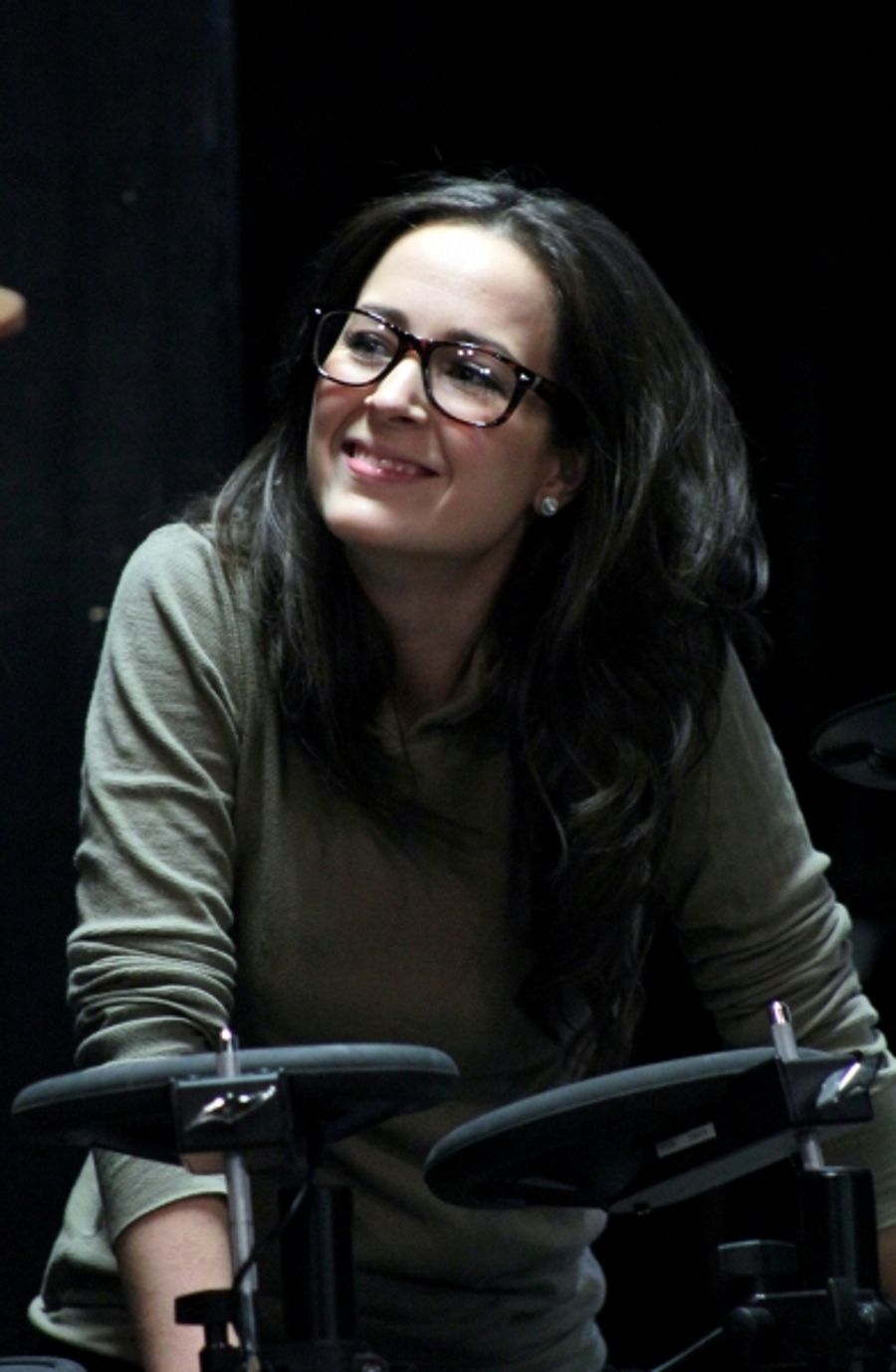 Photo Coverage: In Rehearsal with THE OTHER JOSH COHEN Image