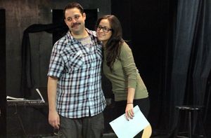 Steve Rosen, Hannah Elless Photo