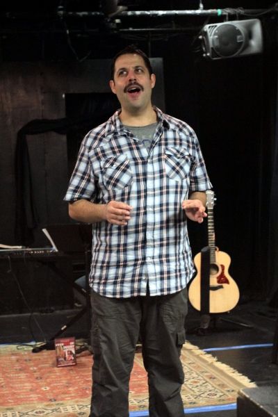 Steve Rosen Photo
