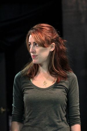 Kate Wetherhead Photo