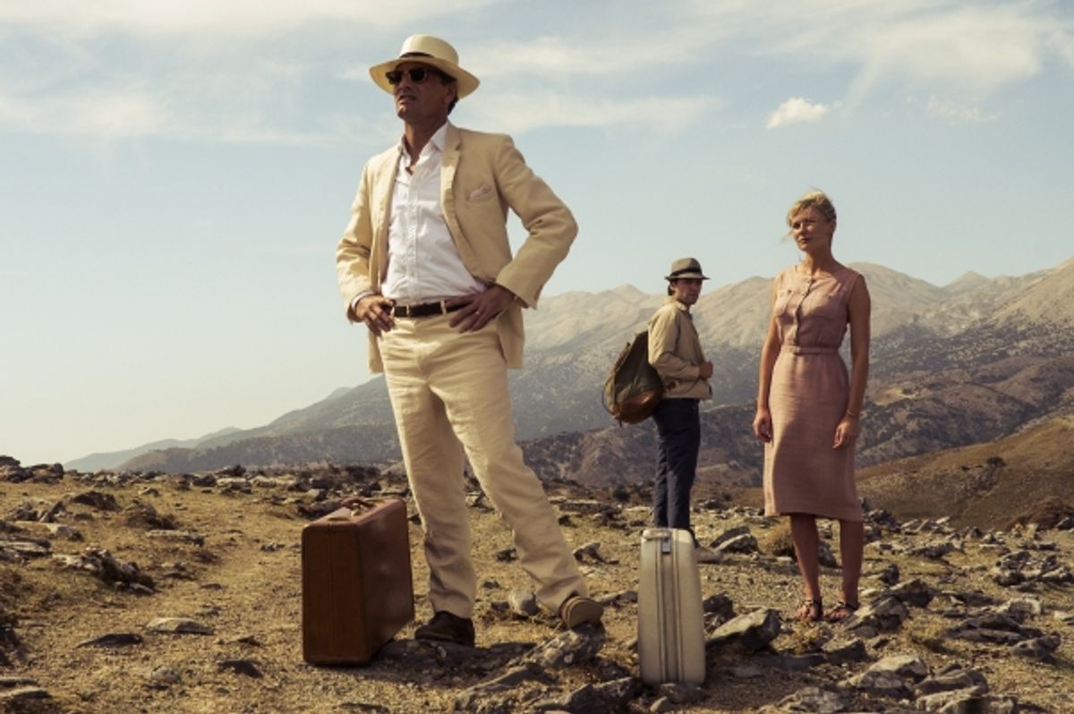 VIGGO MORTENSEN, KIRSTEN DUNST,  OSCAR ISAAC