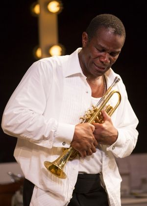 John Douglas Thompson @ BroadwayWorld John Douglas Thompson Photo