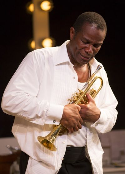 John Douglas Thompson Photo