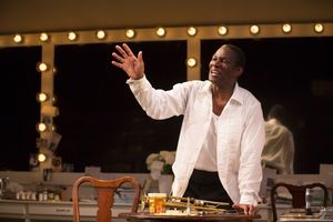 John Douglas Thompson @ BroadwayWorld John Douglas Thompson Photo