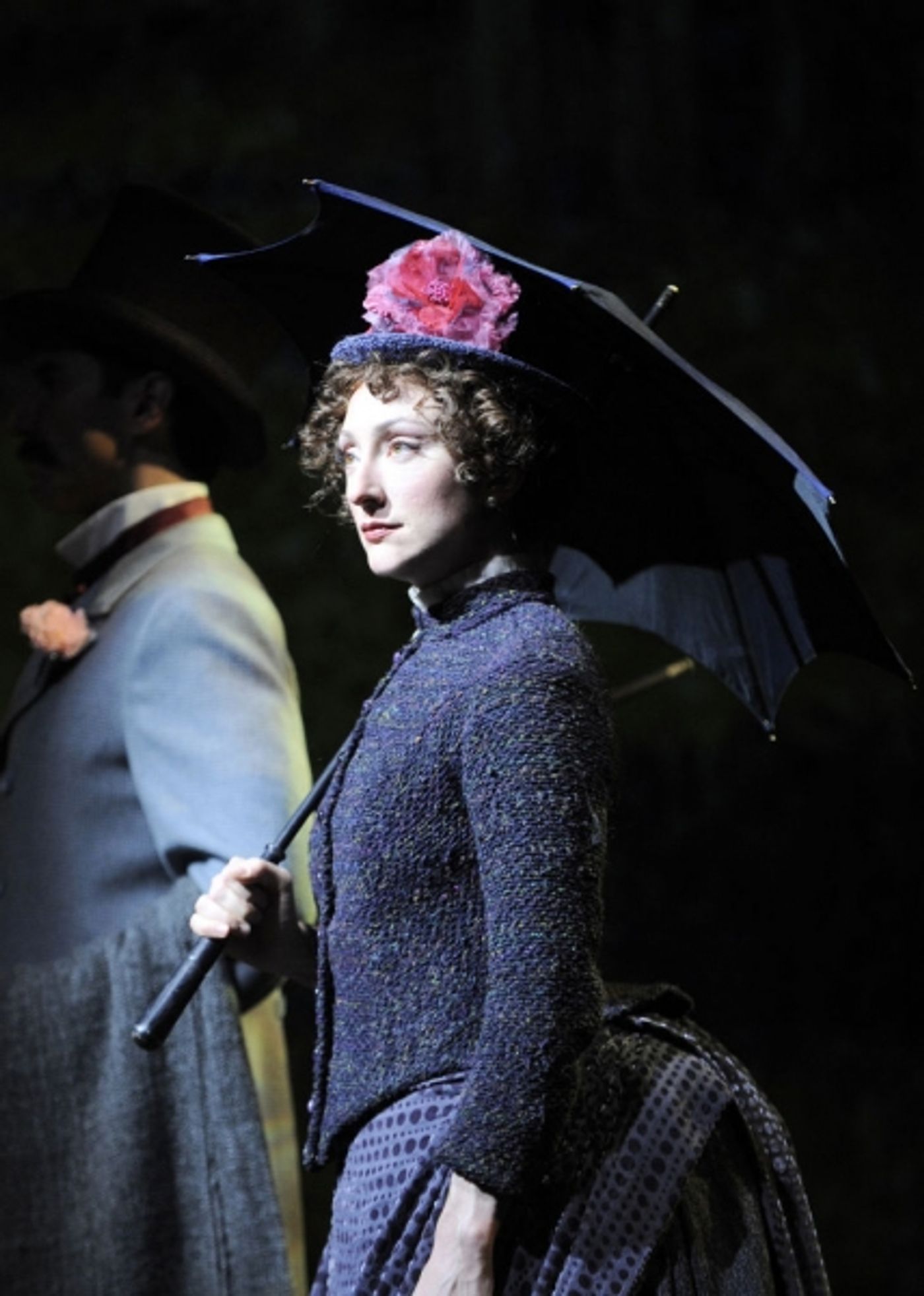 Photo Flash: First Look at Jason Danieley, Carmen Cusack and More in SUNDAY IN THE PARK WITH GEORGE  Image