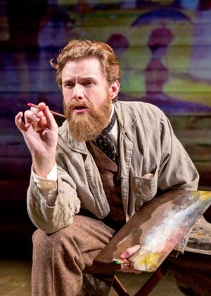 Jason Danieley @ BroadwayWorld Jason Danieley Photo