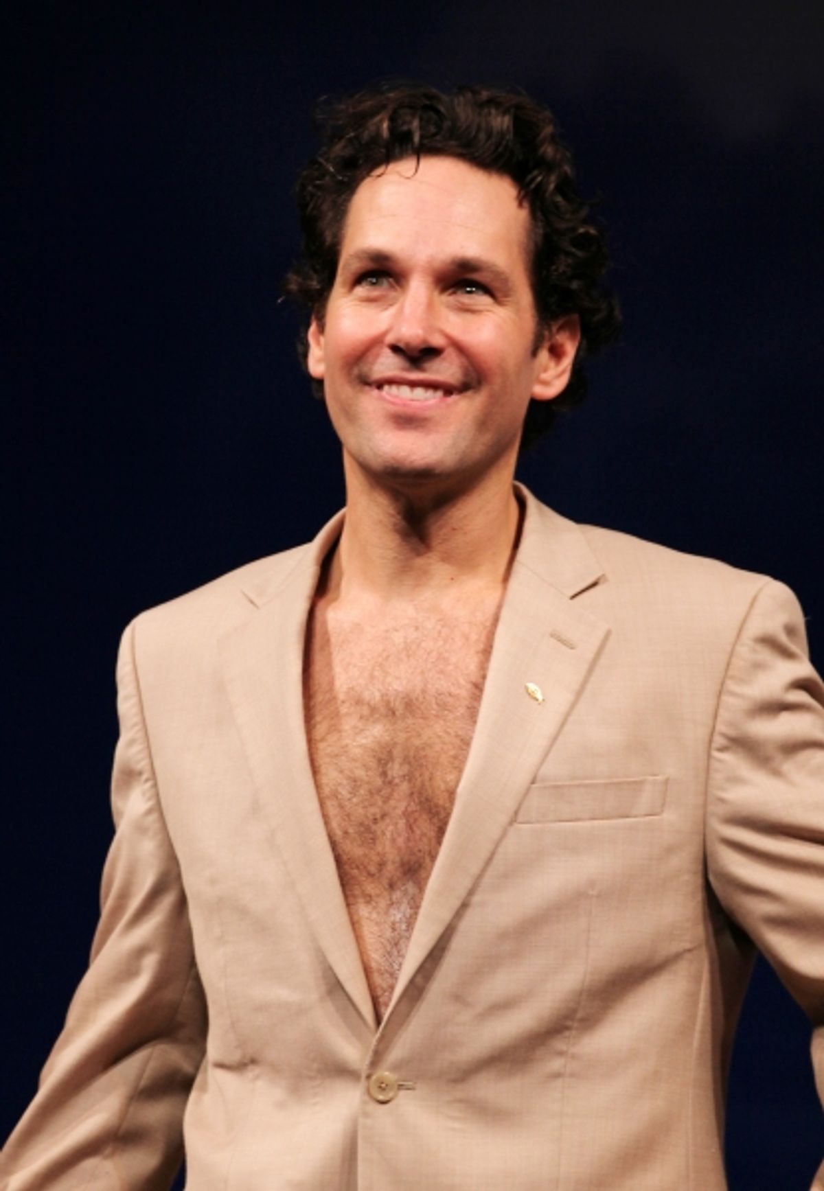 Paul Rudd  at 